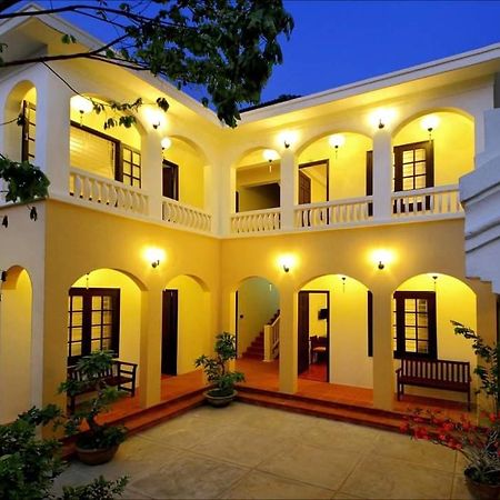 Hop Y Mavina Co So II Apartment ฮอยอัน ภายนอก รูปภาพ