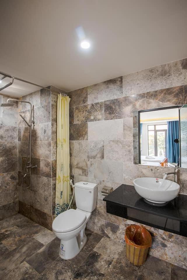 Hop Y Mavina Co So II Apartment ฮอยอัน ภายนอก รูปภาพ