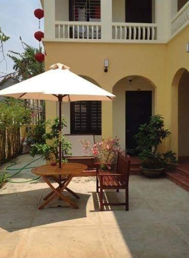 Hop Y Mavina Co So II Apartment ฮอยอัน ภายนอก รูปภาพ