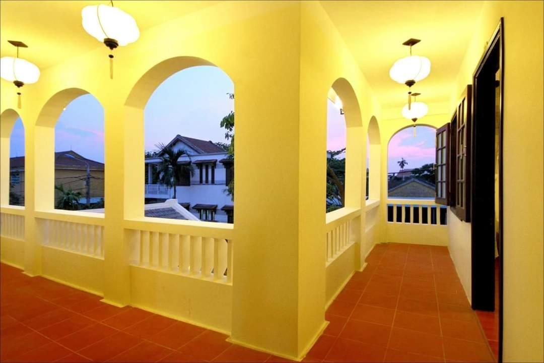 Hop Y Mavina Co So II Apartment ฮอยอัน ภายนอก รูปภาพ
