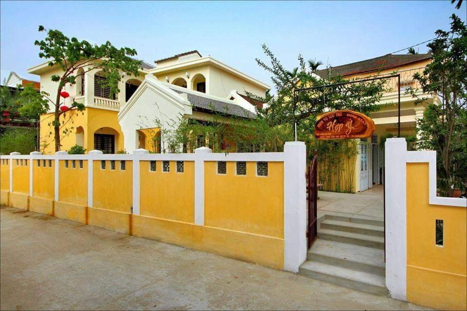Hop Y Mavina Co So II Apartment ฮอยอัน ภายนอก รูปภาพ
