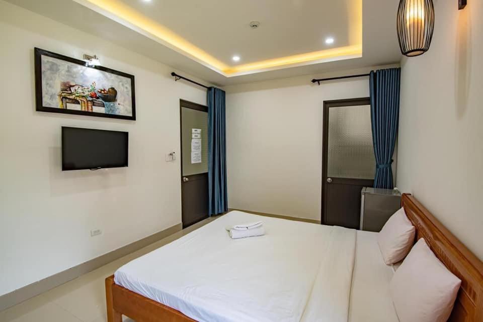 Hop Y Mavina Co So II Apartment ฮอยอัน ภายนอก รูปภาพ