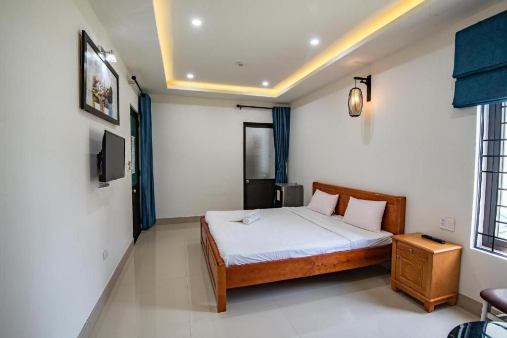 Hop Y Mavina Co So II Apartment ฮอยอัน ภายนอก รูปภาพ